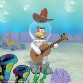 Super 7 - Sponge Bob - Ultimates Sandy Cheeks
