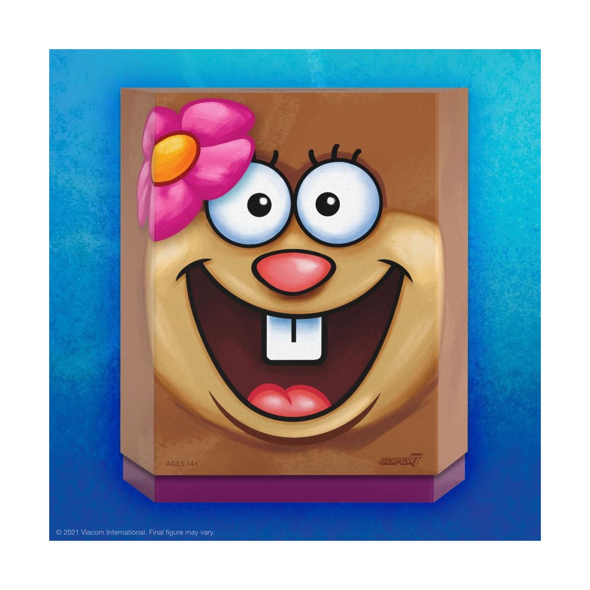 Super 7 - Sponge Bob - Ultimates Sandy Cheeks