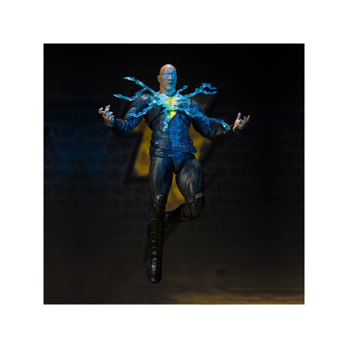 Tamashii Bandai - DC Comics Black Adam - SH Figuarts SHF