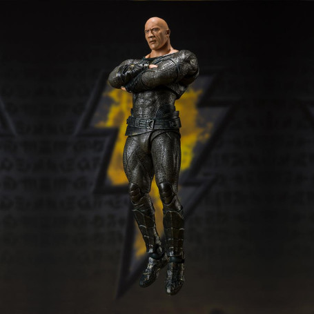 Tamashii Bandai - DC Comics Black Adam - SH Figuarts SHF