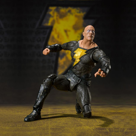 Tamashii Bandai - DC Comics Black Adam - SH Figuarts SHF