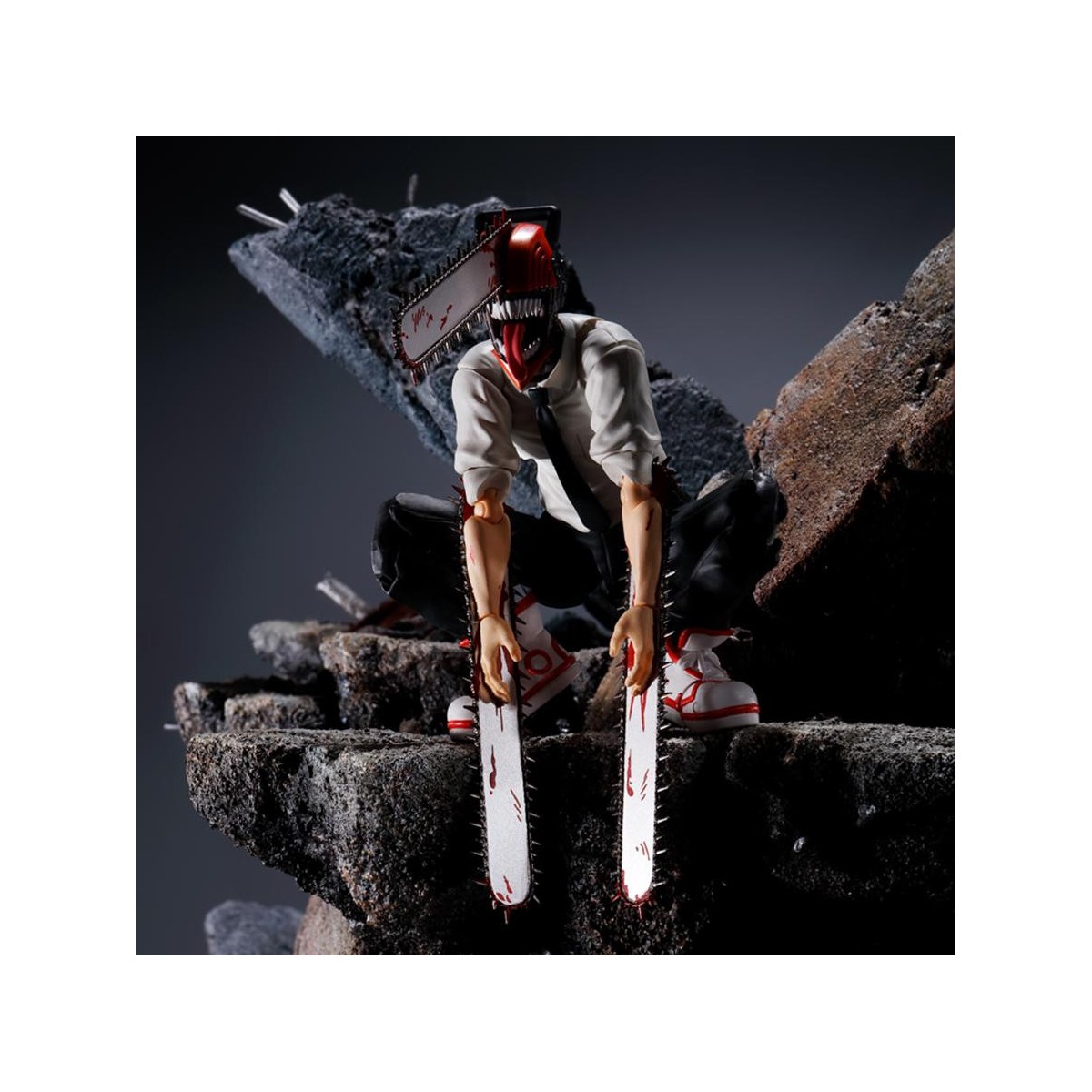 Tamashii Bandai - Chainsaw Man - SH Figuarts SHF