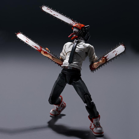 Tamashii Bandai - Chainsaw Man - SH Figuarts SHF