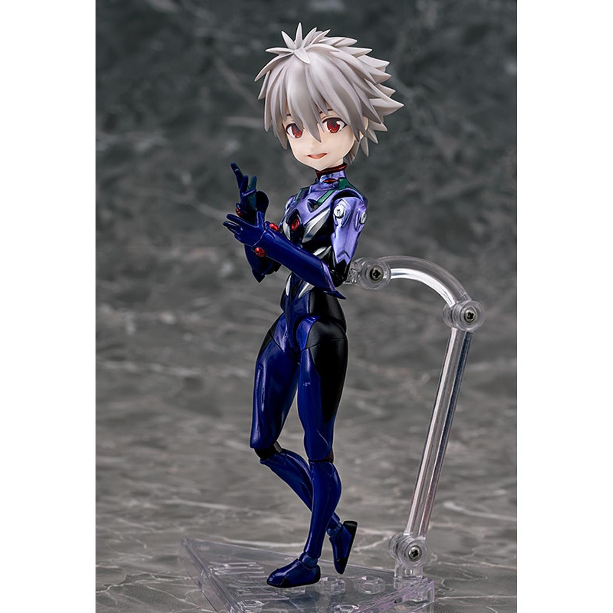 PHAT! - Parfom R! Kaworu Nagisa - Rebuild of Evangelion