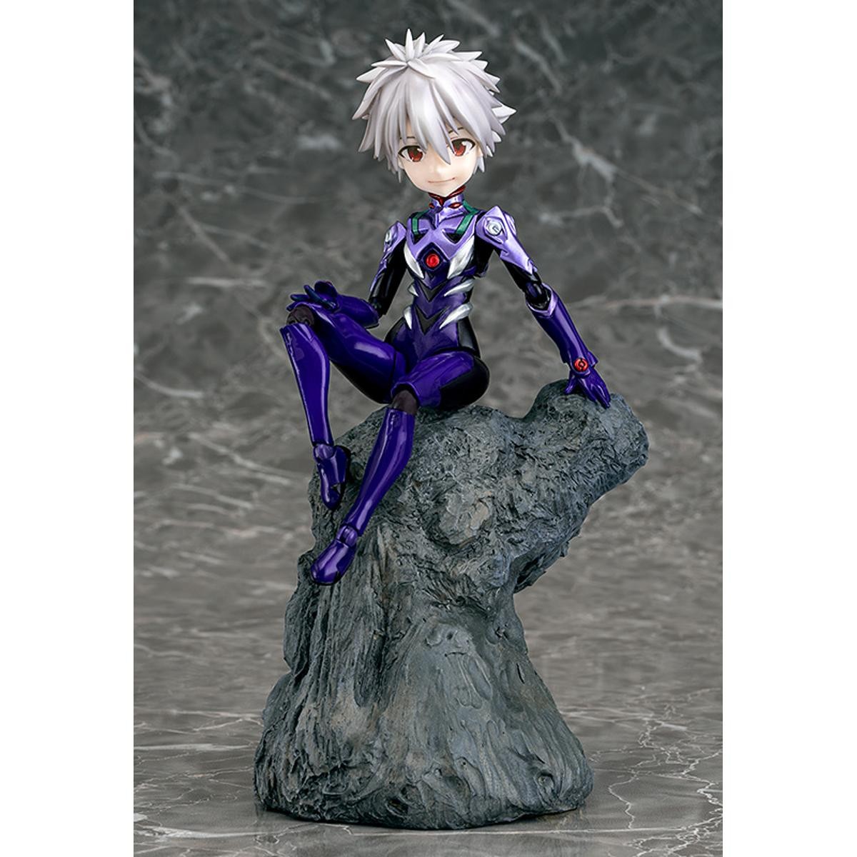 PHAT! - Parfom R! Kaworu Nagisa - Rebuild of Evangelion