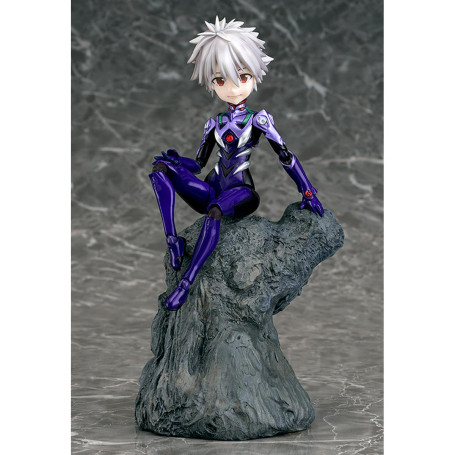 PHAT! - Parfom R! Kaworu Nagisa - Rebuild of Evangelion
