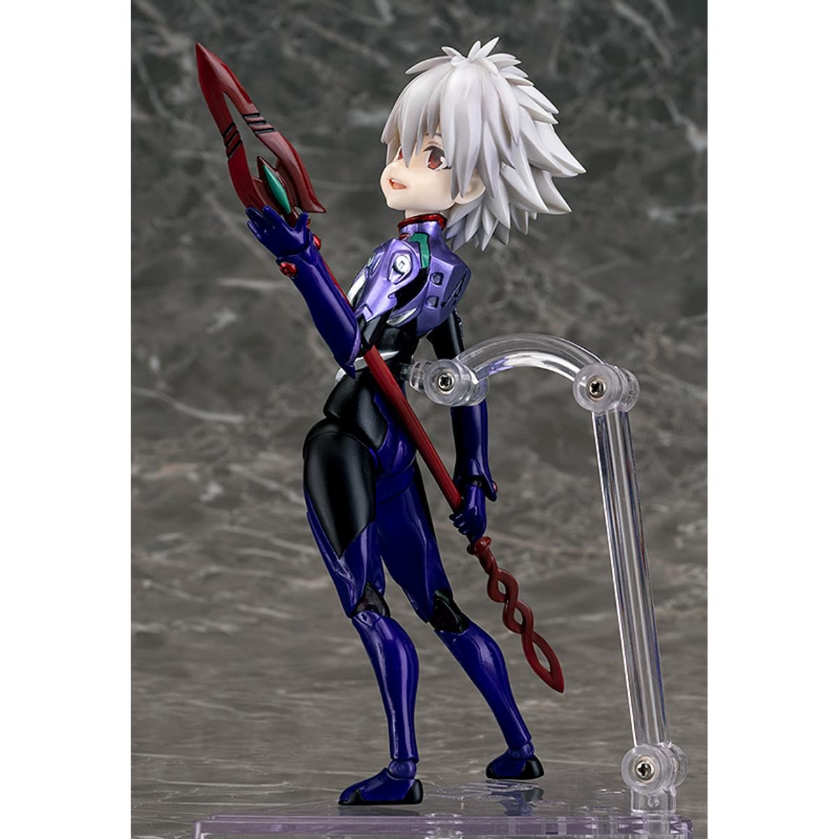 PHAT! - Parfom R! Kaworu Nagisa - Rebuild of Evangelion