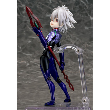 PHAT! - Parfom R! Kaworu Nagisa - Rebuild of Evangelion