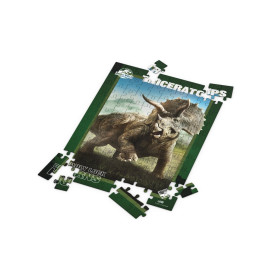 SD Toys - Puzzle Jurassic World 3D effect - Triceratops 100 pcs