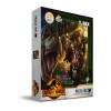 SD Toys - Puzzle Jurassic World 3D effect - T-Rex 100 pcs