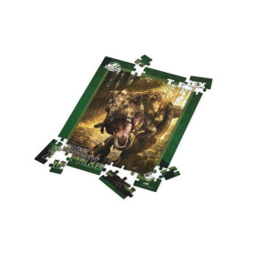 SD Toys - Puzzle Jurassic World 3D effect - T-Rex 100 pcs