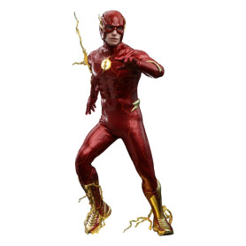 Hot Toys - DC Comics - The Flash - The Flash Movie - Movie Masterpiece 1/6
