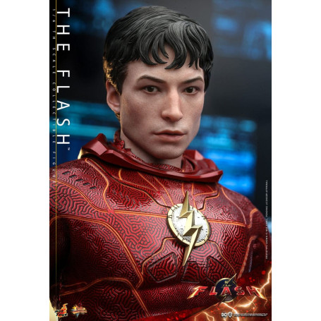 Hot Toys - DC Comics - The Flash - The Flash Movie - Movie Masterpiece 1/6