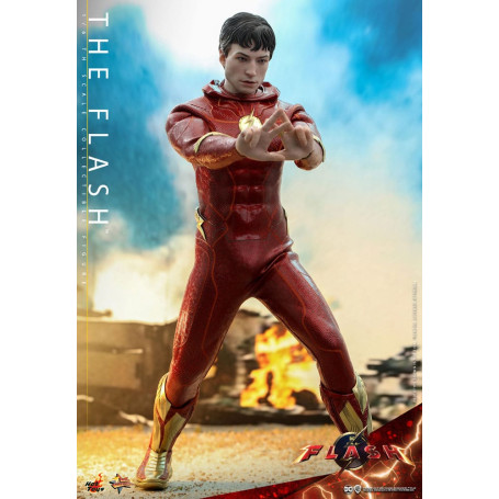 Hot Toys - DC Comics - The Flash - The Flash Movie - Movie Masterpiece 1/6