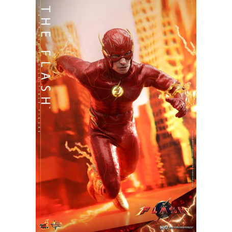 Hot Toys - DC Comics - The Flash - The Flash Movie - Movie Masterpiece 1/6