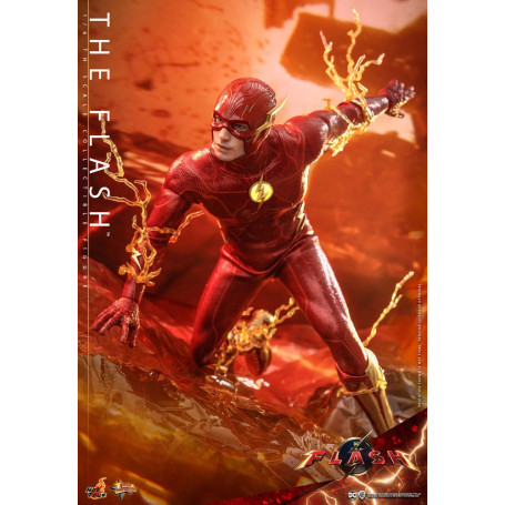 Hot Toys - DC Comics - The Flash - The Flash Movie - Movie Masterpiece 1/6