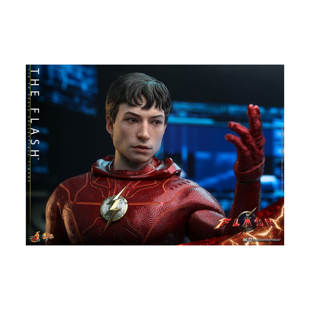Hot Toys - DC Comics - The Flash - The Flash Movie - Movie Masterpiece 1/6