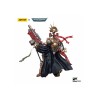 JoyToy Space Marines - Black Templar - High Marshal Helbrecht 1/18 - Warhammer 40K