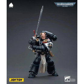JoyToy Space Marines - Black Templar - The Emperors Champion Bayard's Revenge 1/18 - Warhammer 40K
