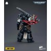 JoyToy Space Marines - Black Templar - The Emperors Champion Bayard's Revenge 1/18 - Warhammer 40K