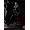 Blitzway - Geralt of Rivia 1/3 Statue Infinite Scale - The Witcher 