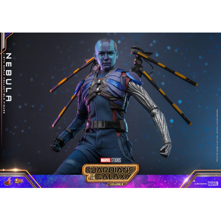 Hot Toys - Nebula - Guardians of the Galaxy Vol.3 Movie Masterpiece Series 1/6