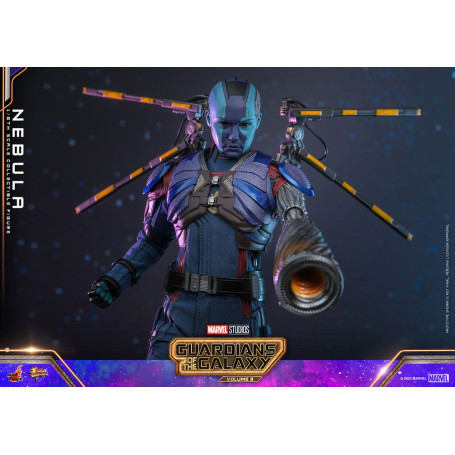 Hot Toys - Nebula - Guardians of the Galaxy Vol.3 Movie Masterpiece Series 1/6