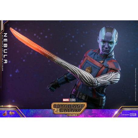 Hot Toys - Nebula - Guardians of the Galaxy Vol.3 Movie Masterpiece Series 1/6