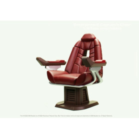 EXO-6 - Star Trek: First Contact - Captain's Chair 1:6 Scale Prop Replica