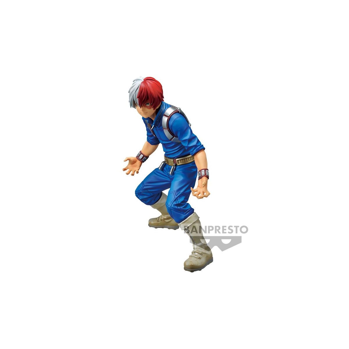 Banpresto - My Hero Academia - THE SHOTO TODOROKI - CHRONICLE SUPER MASTER STARS PIECE