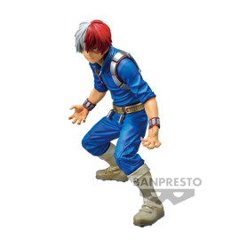 Banpresto - My Hero Academia - THE SHOTO TODOROKI - CHRONICLE SUPER MASTER STARS PIECE