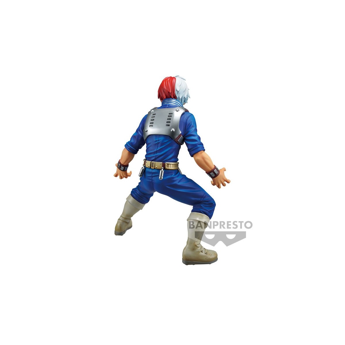 Banpresto - My Hero Academia - THE SHOTO TODOROKI - CHRONICLE SUPER MASTER STARS PIECE