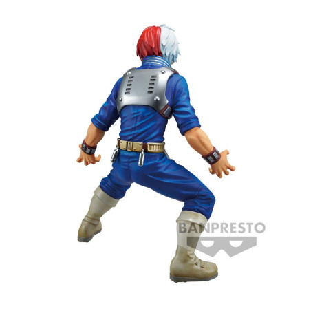 Banpresto - My Hero Academia - THE SHOTO TODOROKI - CHRONICLE SUPER MASTER STARS PIECE