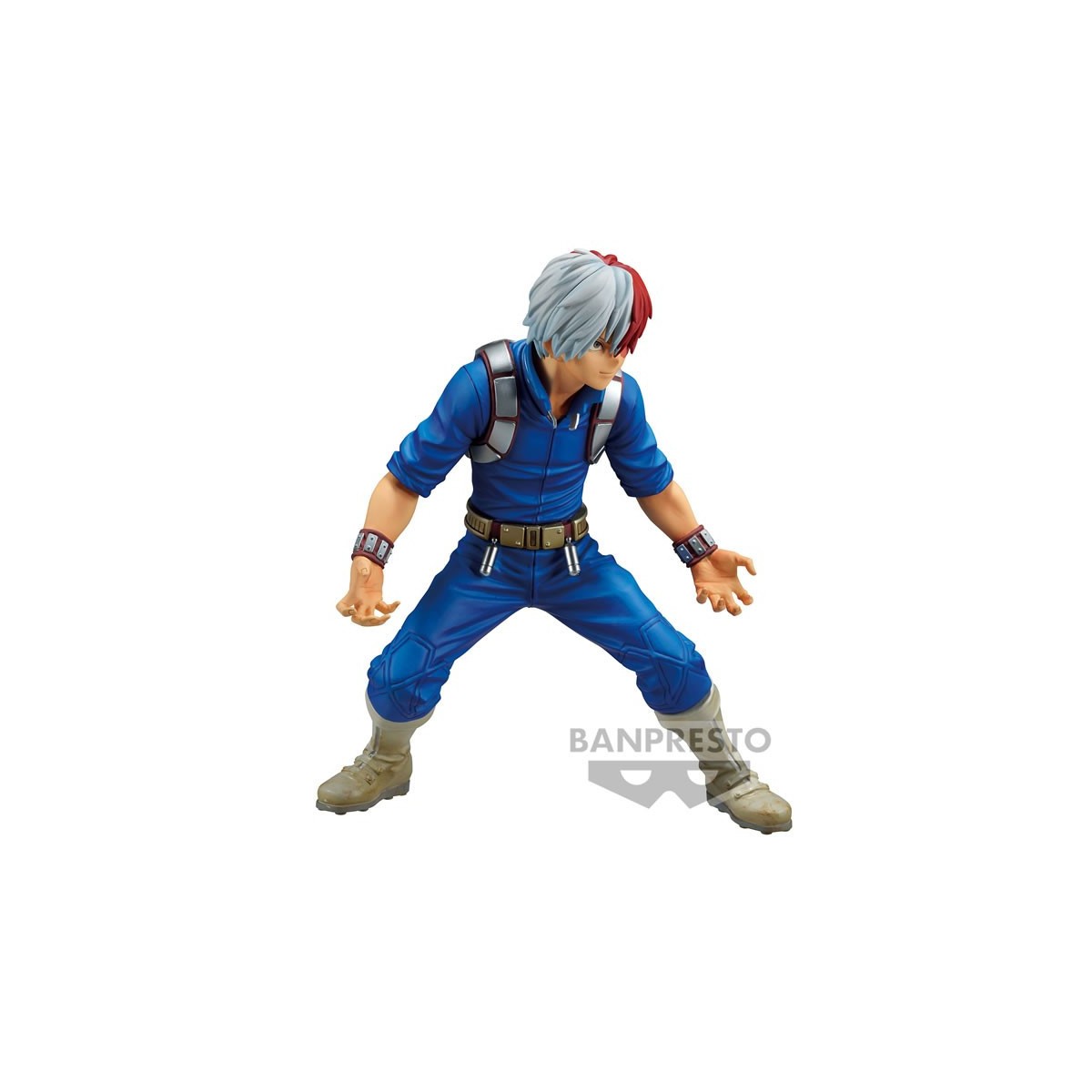 Banpresto - My Hero Academia - THE SHOTO TODOROKI - CHRONICLE SUPER MASTER STARS PIECE