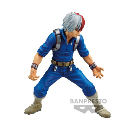 Banpresto - My Hero Academia - THE SHOTO TODOROKI - CHRONICLE SUPER MASTER STARS PIECE