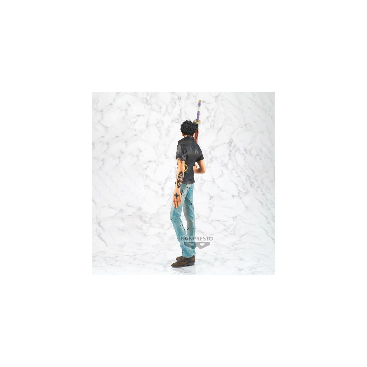 Banpresto - One Piece - THE TRAFALGAR.LAW - The Brush - SUPER MASTER STARS PIECE