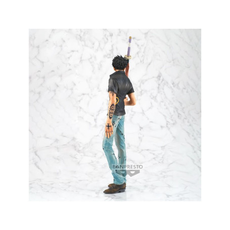 Banpresto - One Piece - THE TRAFALGAR.LAW - The Brush - SUPER MASTER STARS PIECE