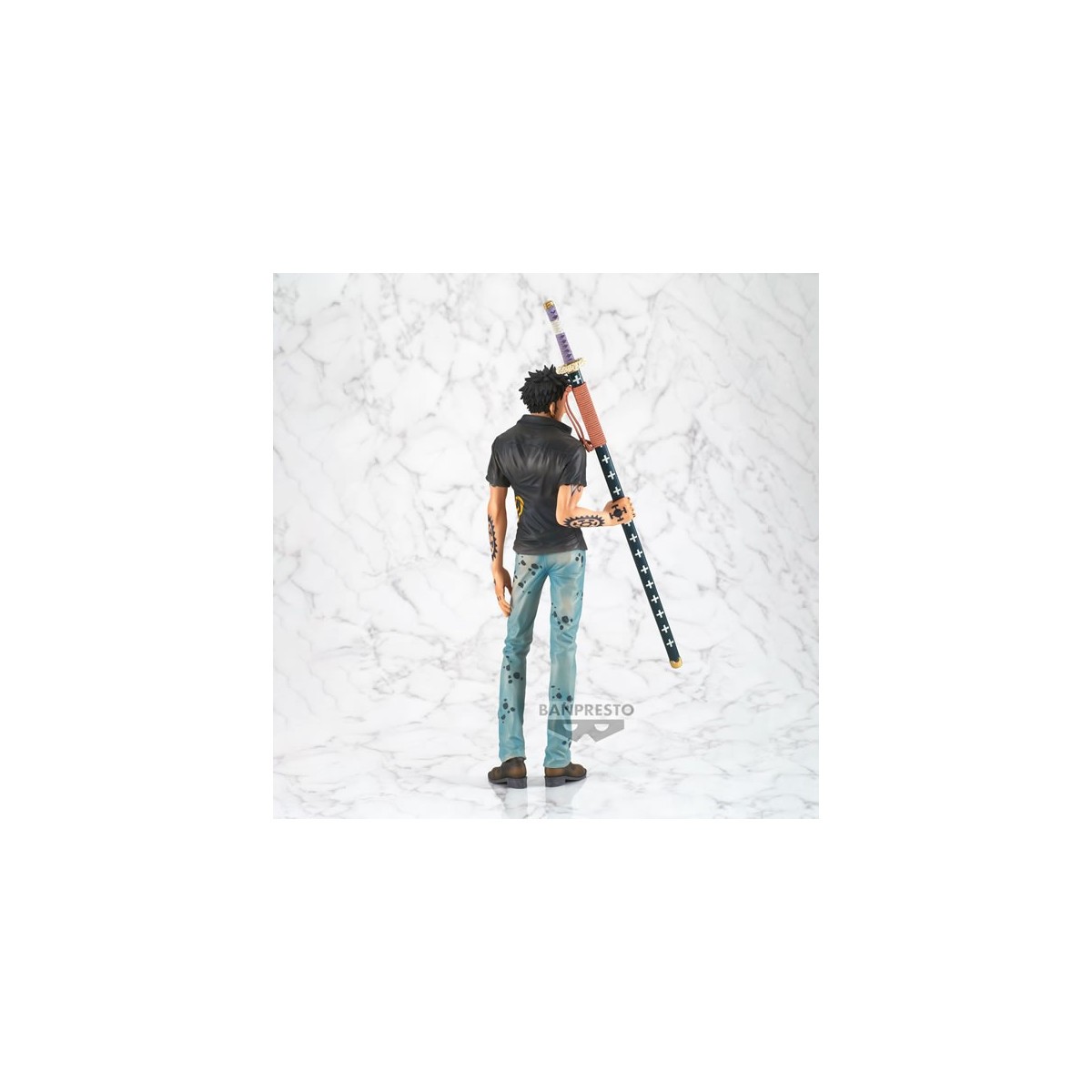 Banpresto - One Piece - THE TRAFALGAR.LAW - The Brush - SUPER MASTER STARS PIECE