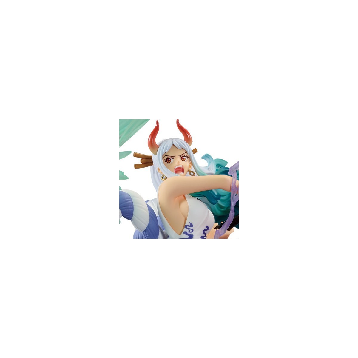 Banpresto One Piece YAMATO The Anime - DIORAMATIC