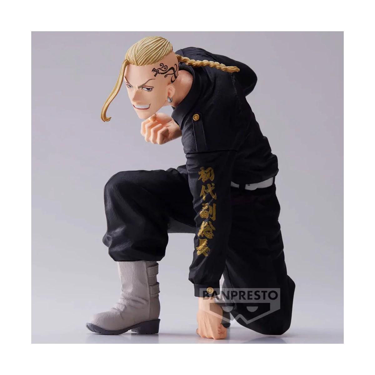 Banpresto - King of Artist - THE KEN RYUGUJIO - Tokyo Revengers