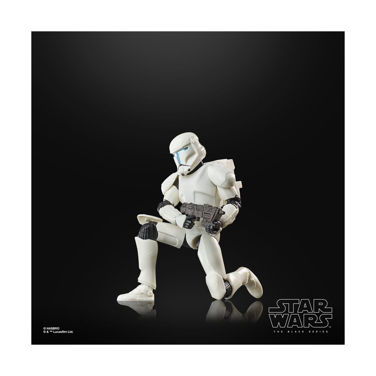 Hasbro Star Wars The Black Series - CLONE COMMANDO The Bad Batch