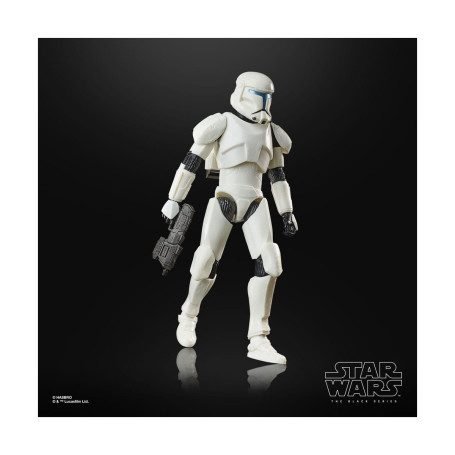 Hasbro Star Wars The Black Series - CLONE COMMANDO The Bad Batch