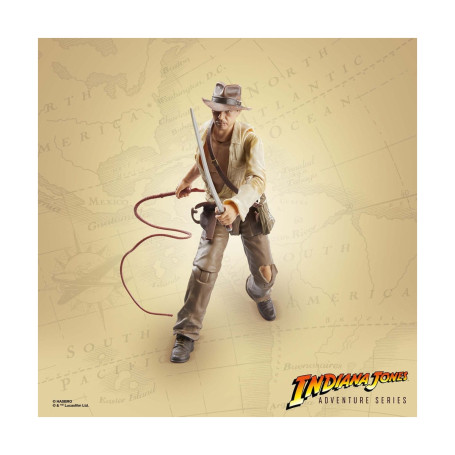 Hasbro - Indiana Jones - Indiana Jones Adventure Series: Temple of Doom 1/12
