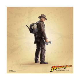 Hasbro - Indiana Jones - Indiana Jones Adventure Series: Indiana Jones and the Dial of Destiny 1/12
