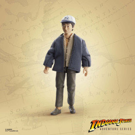 Hasbro - Half Moon - Short Round - Indiana Jones Adventure Series: Temple of Doom 1/12