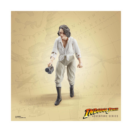 Hasbro - Helena Shaw - Indiana Jones Adventure Series: Indiana Jones and the Dial of Destiny 1/12