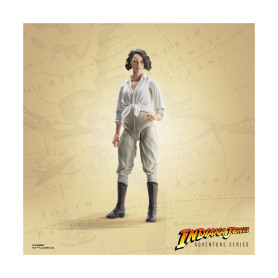 Hasbro - Helena Shaw - Indiana Jones Adventure Series: Indiana Jones and the Dial of Destiny 1/12