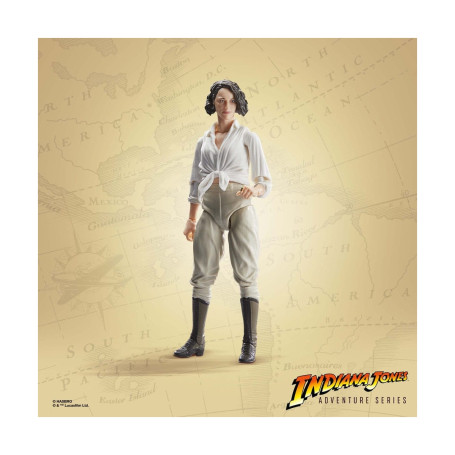 Hasbro - Helena Shaw - Indiana Jones Adventure Series: Indiana Jones and the Dial of Destiny 1/12