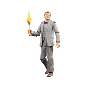 Hasbro - Professor Indiana Jones - Indiana Jones Adventure Series: Indiana Jones and the Last Crusade 1/12