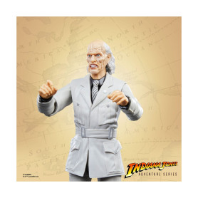 Hasbro - Walter Donovan - Indiana Jones Adventure Series: Indiana Jones and the Last Crusade 1/12